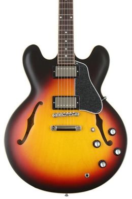 Полуакустическая гитара Gibson ES-335 SATIN