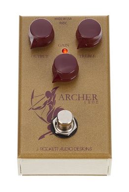 Гитарная педаль J. Rockett Audio Designs Archer Ikon