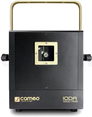 Лазеры Cameo IODA 1000 RGB