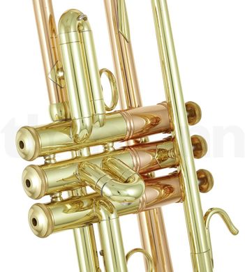 Bb-труба Bach LT1901B Commercial