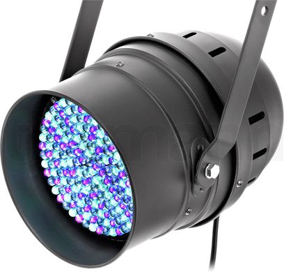 Комплект освещения Stairville LED PAR64 10 MM Black Bundle