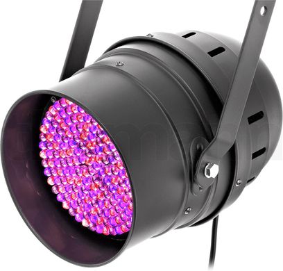 Комплект освещения Stairville LED PAR64 10 MM Black Bundle