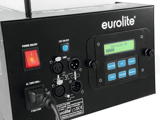 Оборудование для Производства Дыма Eurolite Dynamic Fog 2000