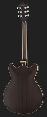 Полуакустическая гитара Ibanez AS53