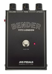 Гитарная педаль JHS Pedals Bender - Fuzz