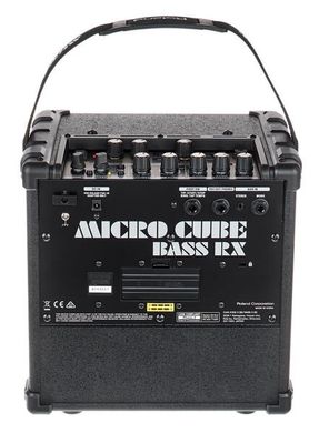 Комбоусилитель Roland MICRO CUBE BASS RX (MCB-RX)