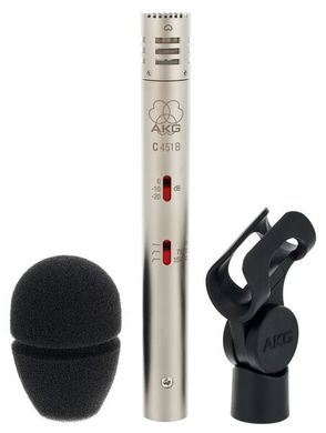 Микрофон AKG C451 B