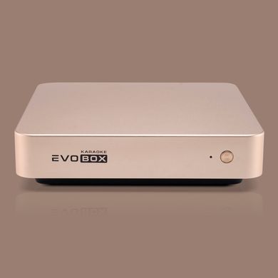 Караоке-система для дому EVOBOX Plus Gold