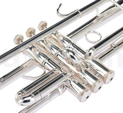 Bb-труба Bach 180-37S ML