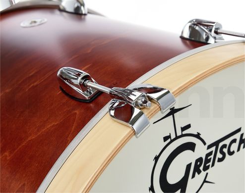Комплект барабанов Gretsch Brooklyn Standard Set Mahagony
