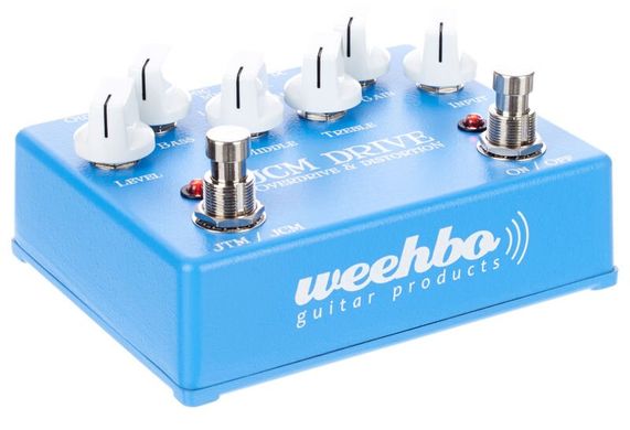 Гитарная педаль Weehbo JCM Drive V3.0