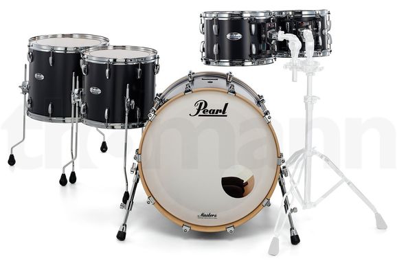 Комплект барабанов Pearl Masters Maple Compl. 5pc #339
