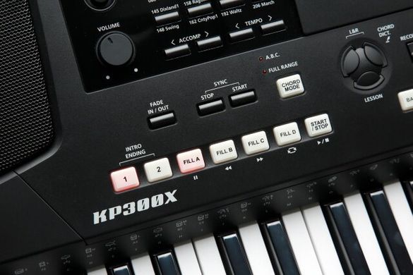 Синтезатор Kurzweil KP300X