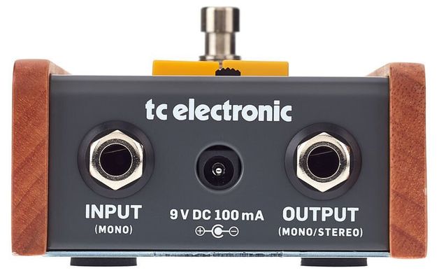 Гитарная педаль TC Electronic JUNE-60