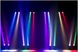 Головы Подвижные Beam Stairville Bowl Beam 604 LED MKII RGBW
