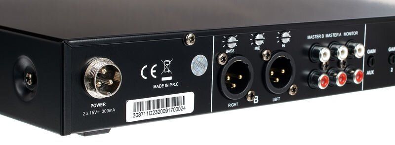 DAP-Audio Compact 6.2