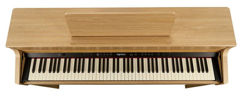 Цифровое пианино Roland HP702