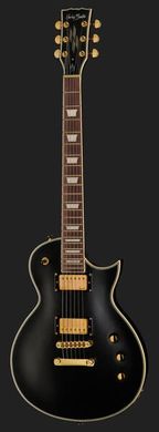 Harley Benton SC-Custom II Vintage Black
