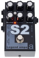 Гитарная педаль AMT S2 Legend II Series Pre Amp