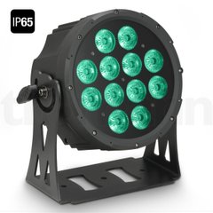 LED PAR multi-color Cameo Outdoor FLAT PRO PAR CAN 12 IP