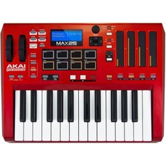 MIDI-клавиатура AKAI MAX 25