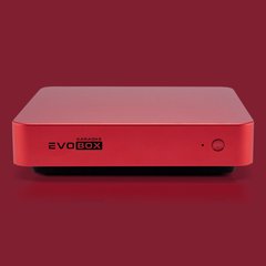 Караоке-система для дома EVOBOX Plus Ruby