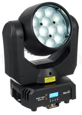 Moving Lights LED Martin Rush MH 6 Wash CT