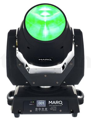 Moving Heads Spot Marq Lighting Gesture Beam 500