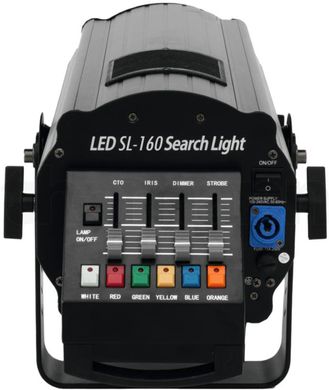 Фары, ведущих Eurolite LED SL-160 Search Light