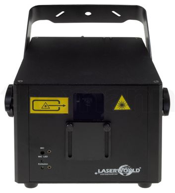 Лазеры Laserworld CS 2000RGB FX