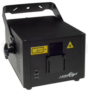 Лазеры Laserworld CS 2000RGB FX