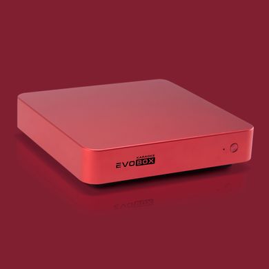 Караоке-система для дому EVOBOX Plus Ruby