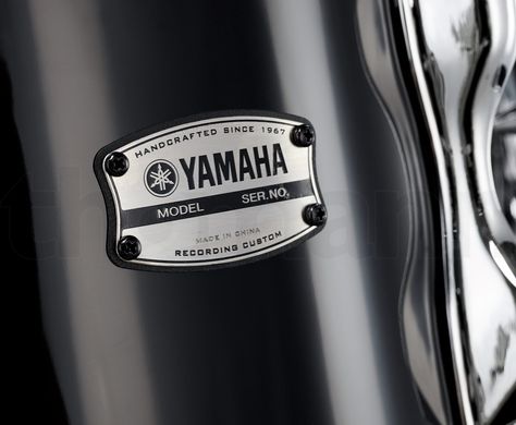 Комплект барабанов Yamaha Recording Custom Studio SOB