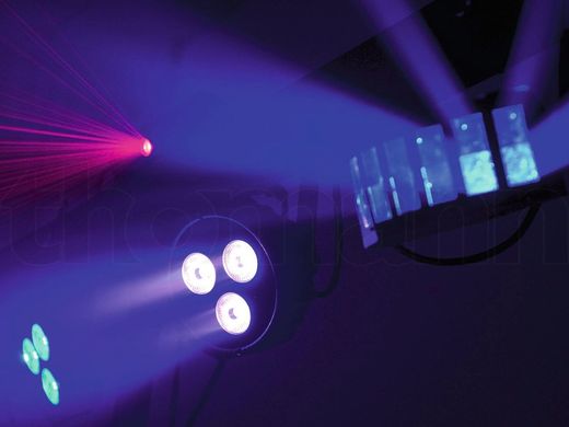 Комплект освещения Eurolite LED KLS Laser Bar FX-Set