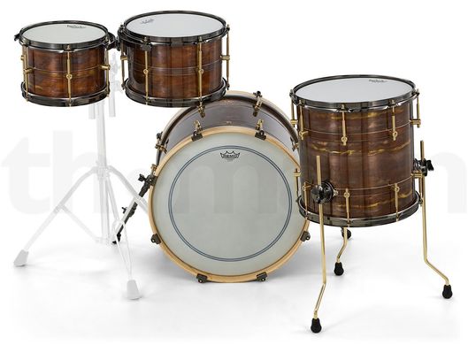 Комплект барабанов Schagerl Drums Dark Vintage Studio Kit