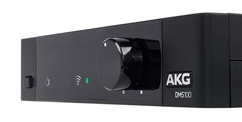 Инструментальная радиосистема AKG DMS100 Instrument Set