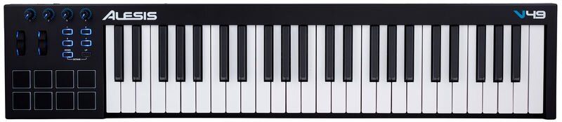 MIDI-клавиатура Alesis V49