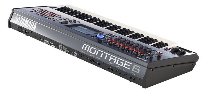 Синтезатор Yamaha MONTAGE6