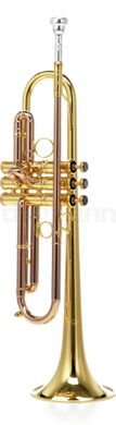Bb-труба Carol Brass CTR-1110L-YST-Bb-L