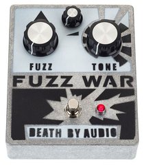 Гитарная педаль Death by Audio Fuzz War