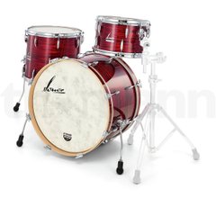 Комплект барабанов Sonor Vintage Series Three22 Red