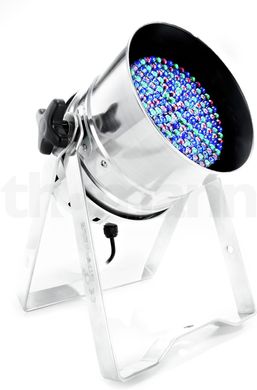 Комплект освещения Stairville LED PAR 64 10 mm silver Bundle