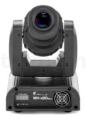 Moving Heads Spot Stairville MH-x20 Micro LED Spot Moving H