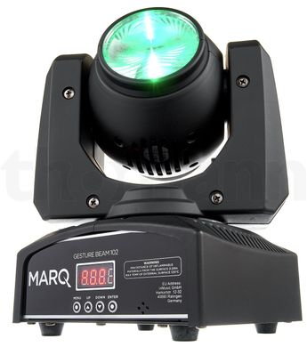 Moving Lights LED Marq Lighting Gesture Beam 102