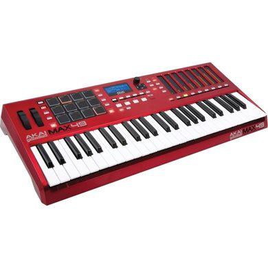 MIDI-клавиатура AKAI MAX 49
