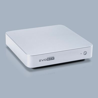Караоке-система для дома EVOBOX Plus Silver