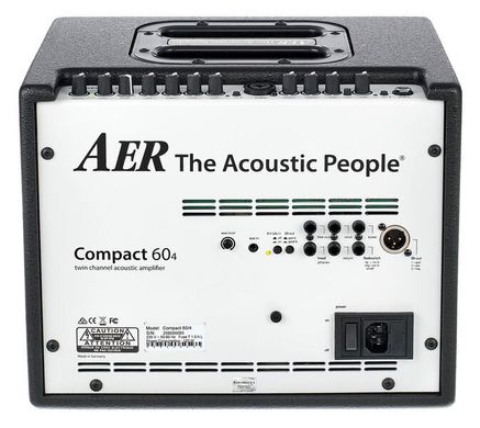 AER Compact 60 IV BK
