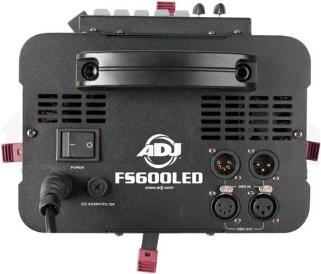 Фары, ведущих ADJ FS600LED Follow Spot LED