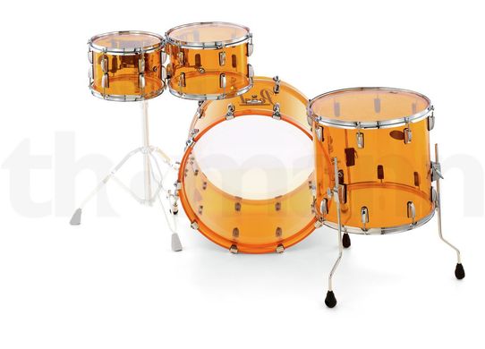 Комплект барабанов Pearl Crystal Beat Stand.Tangerine