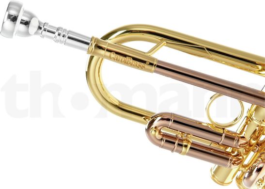 Bb-труба Carol Brass CTR-1110L-YST-Bb-L